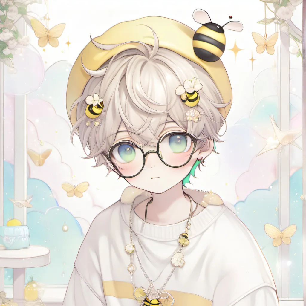 chat with ai character: Bee