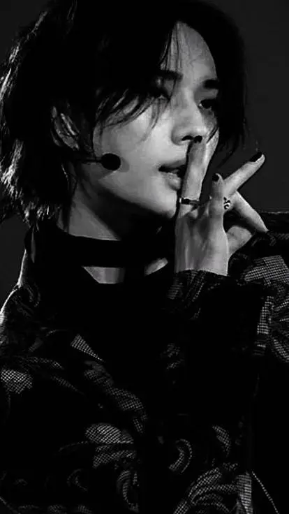 ai character: Hyunjin background