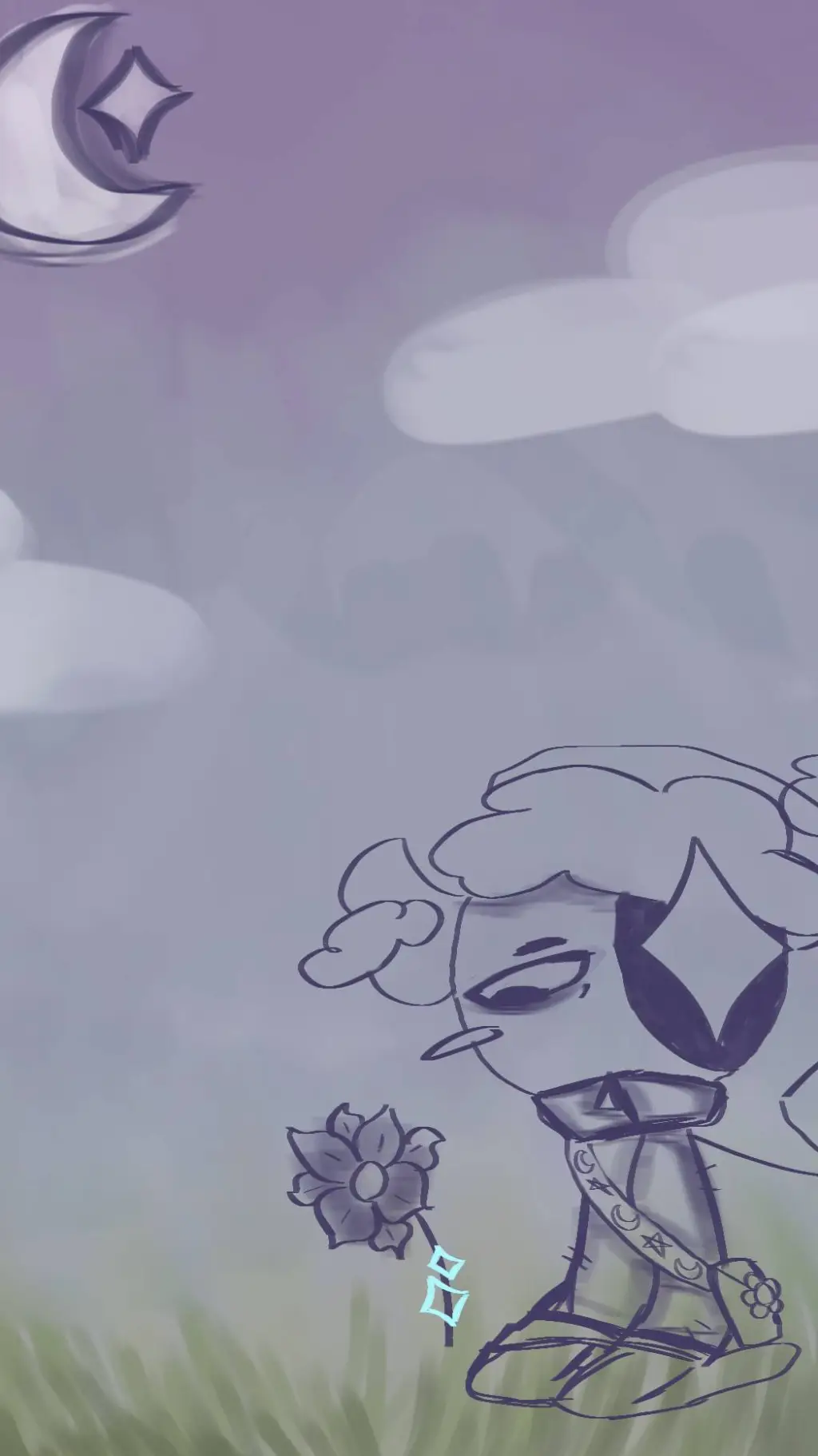 Talkie AI - Chat with ⭐ MY MAIN DW OCS ⭐