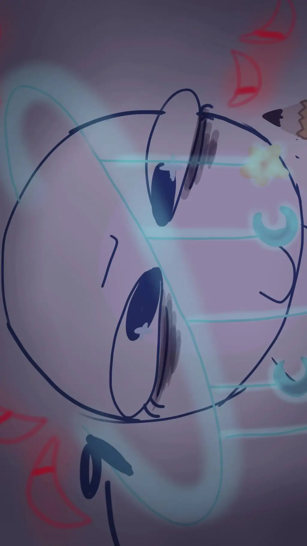 ai character: Oc killer group! background