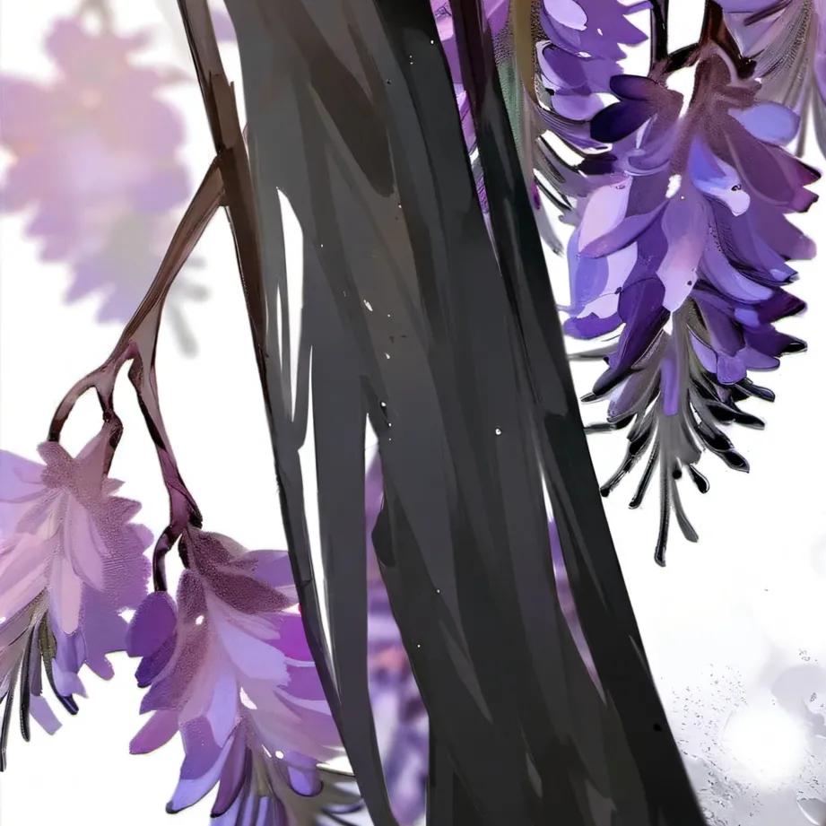 chat with ai character: DW LAVENDER INF AU