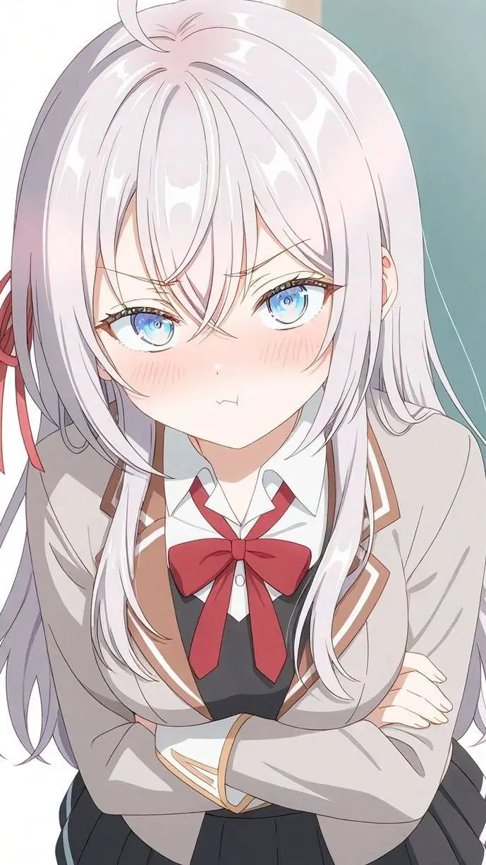 ai character: Ayla background