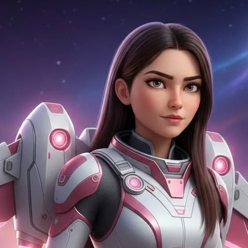 chat with ai character: Skyla Starlight