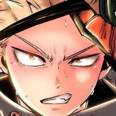 chat with ai character: Bakugo - Blind