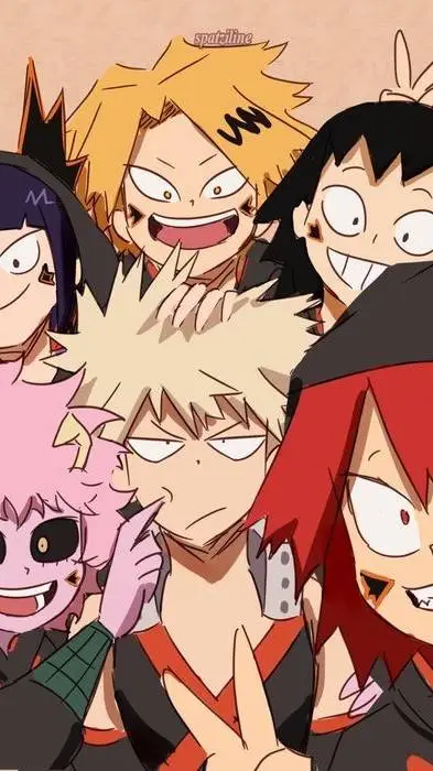 ai character: BakuSquad - Call background