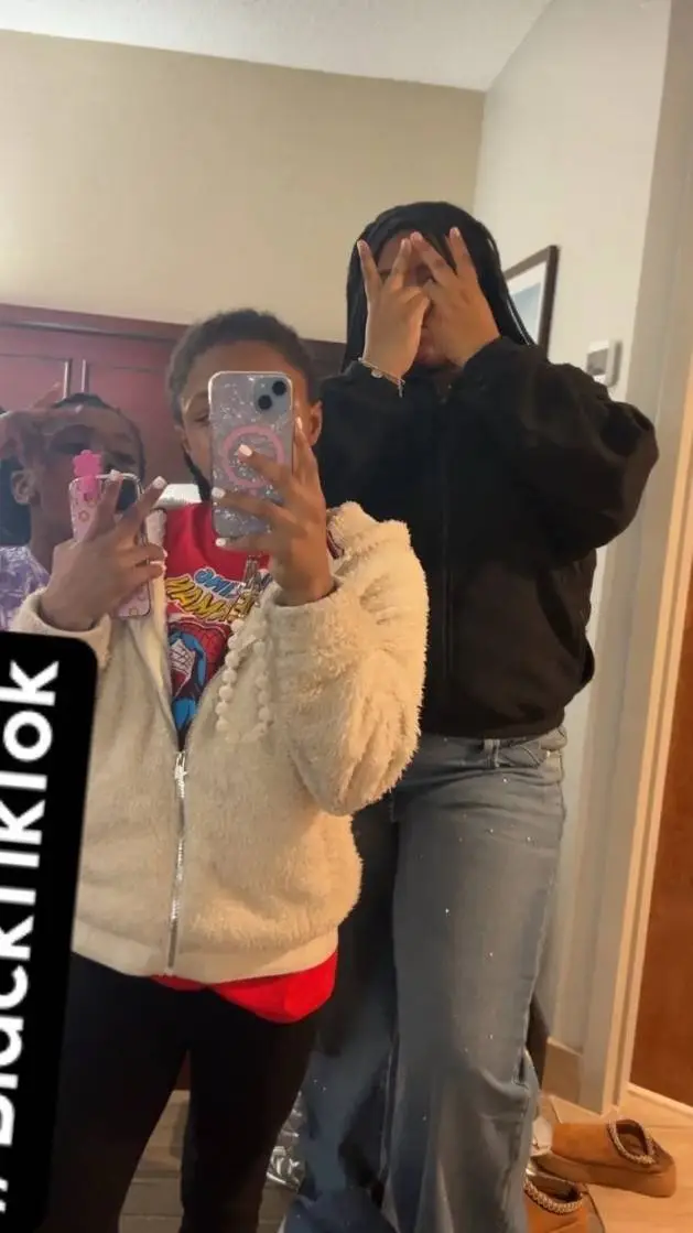 ai character: Deaubree and Bri background