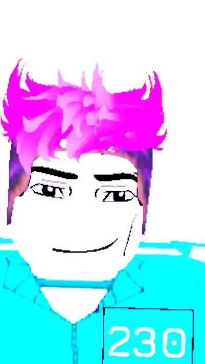 ai character: Zoey KPDH  background