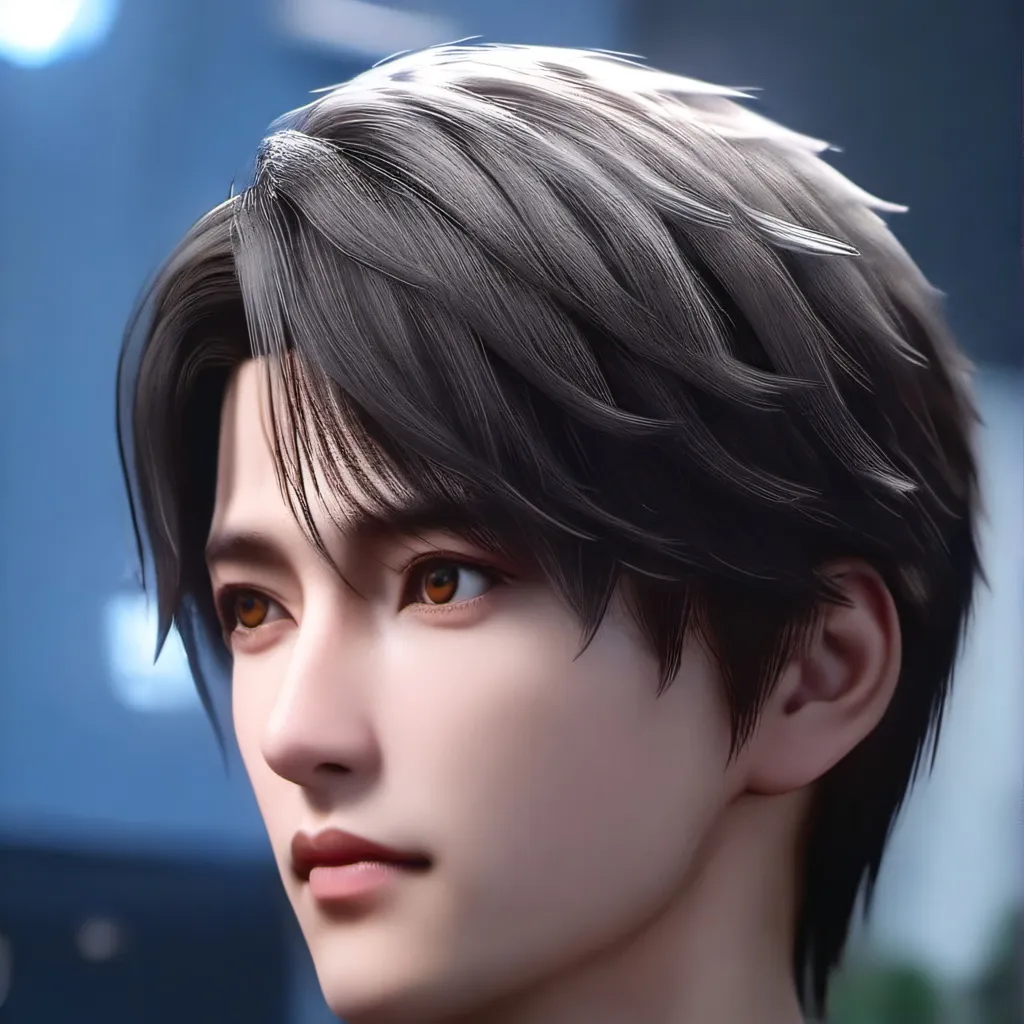 chat with ai character: novios gays? 🏳️‍🌈