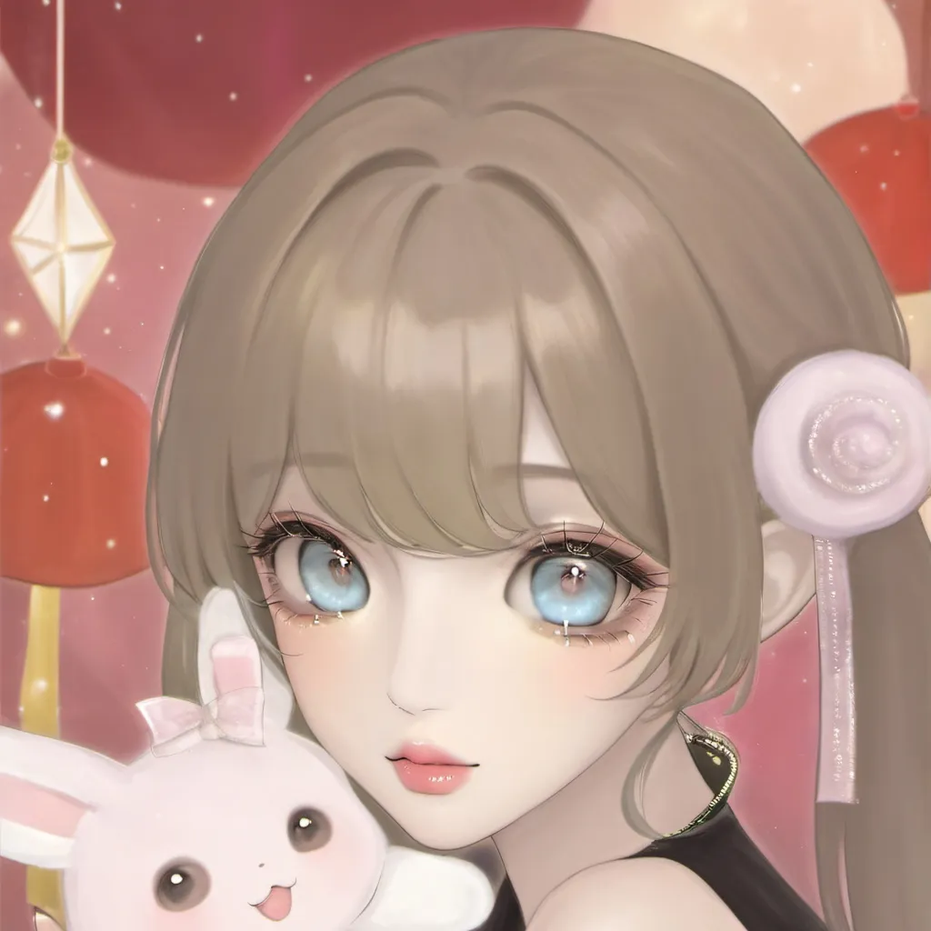 chat with ai character: la pareja termino?