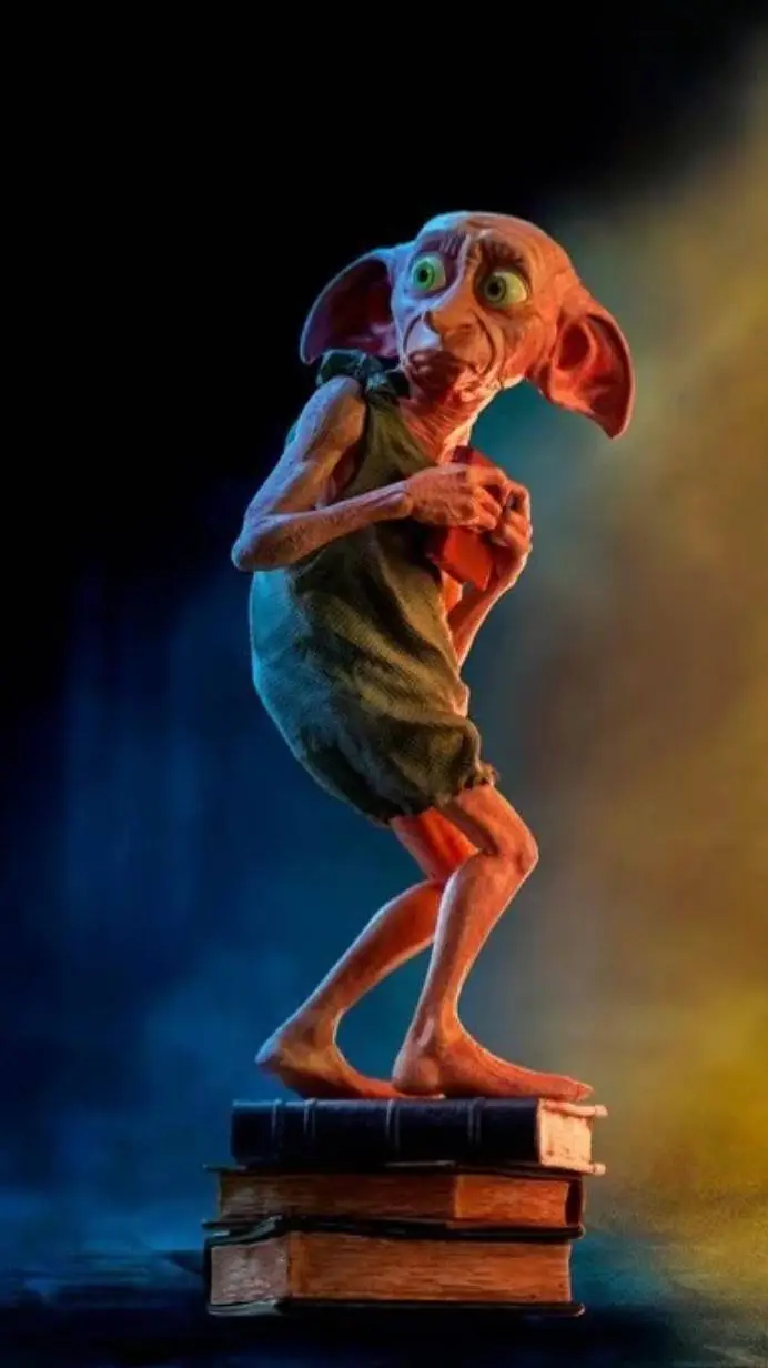 ai character: HarryPotterhatesu background