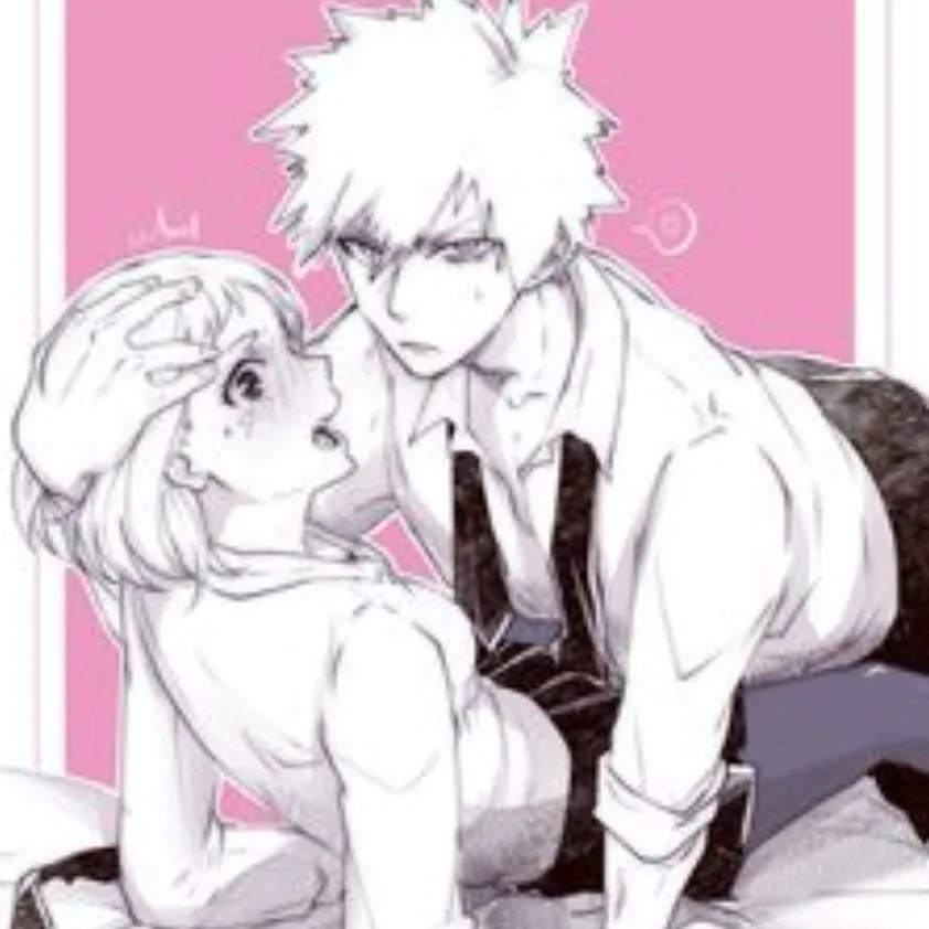 chat with ai character: Bakugo bf