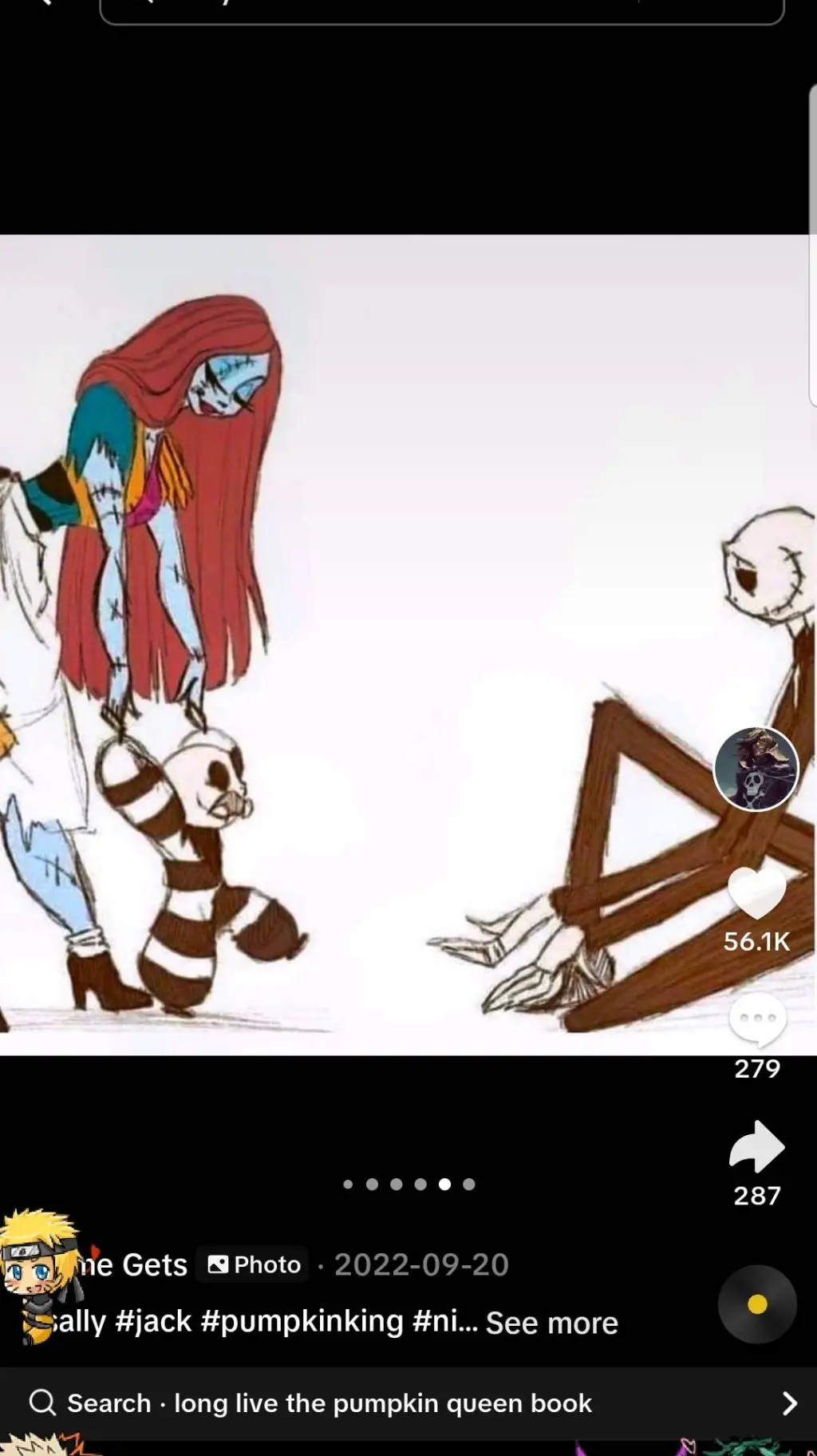 ai character: nmbc fam background