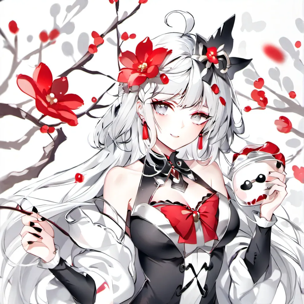 chat with ai character: Melisa