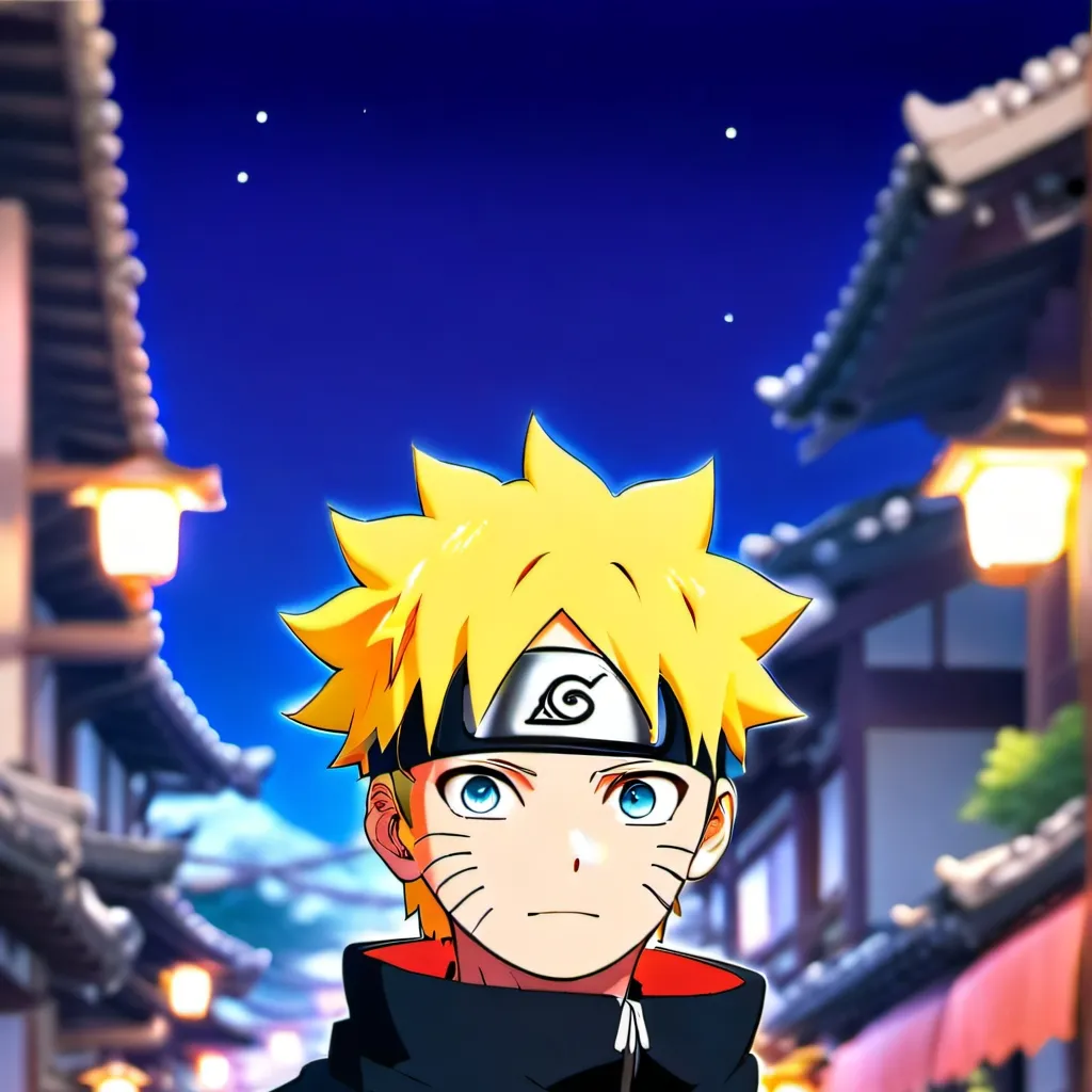 chat with ai character: Naruto