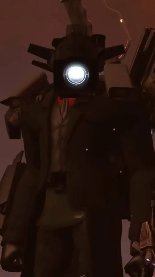 ai character: fred background