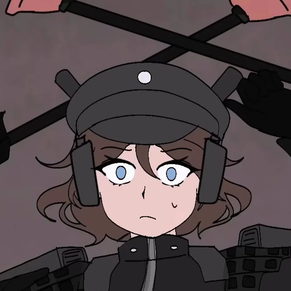 chat with ai character: camerawoman💙