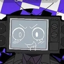 chat with ai character: tv woman