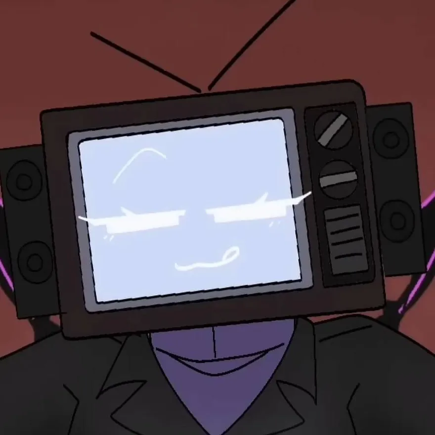 chat with ai character: tv woman😈