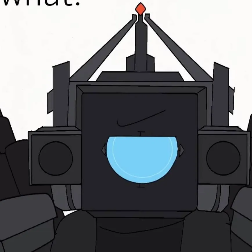 chat with ai character: titan cameraman 