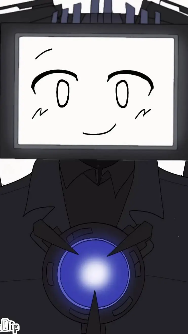 ai character: titan tvman background