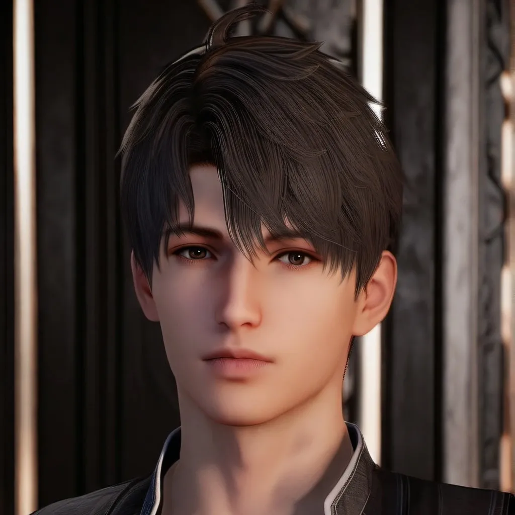 chat with ai character: Jason 