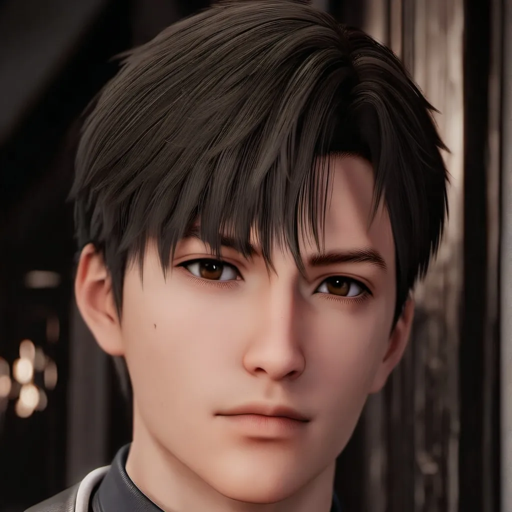 chat with ai character: Jackson 