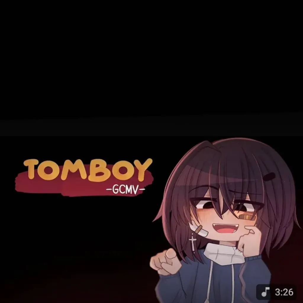 chat with ai character: Tomboy (Lyrics)