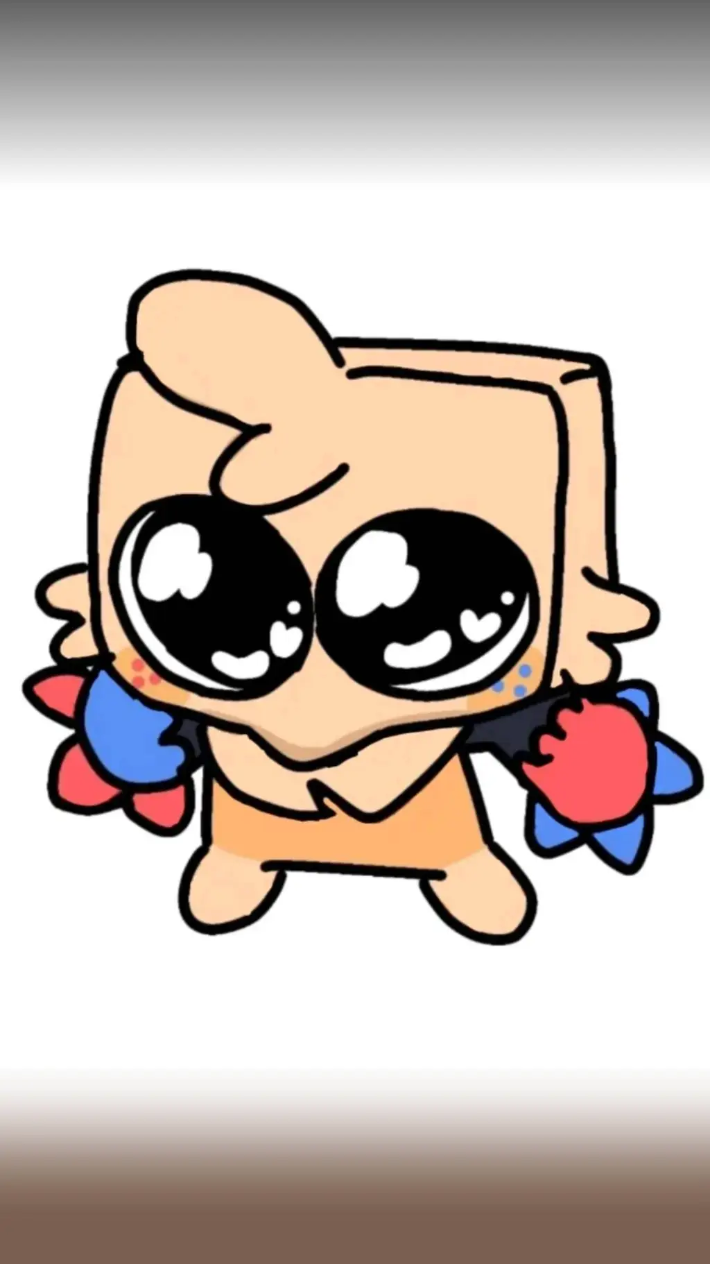 ai character: Goob background