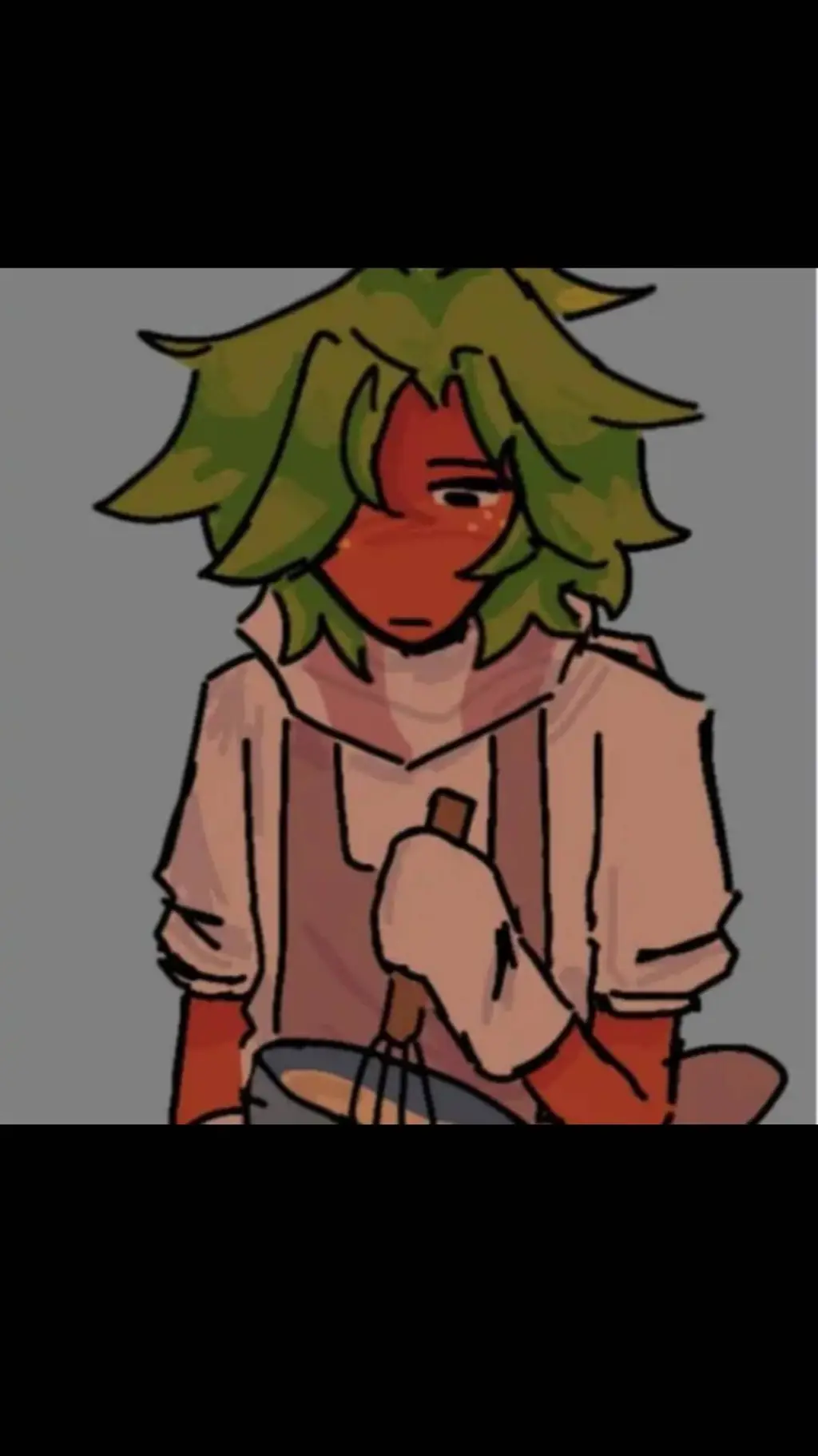 ai character: Sprout  background