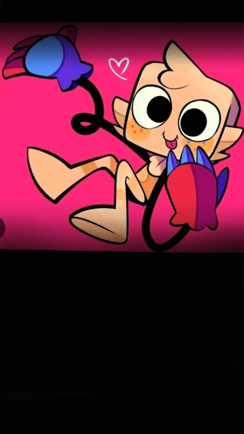 ai character: Goob background