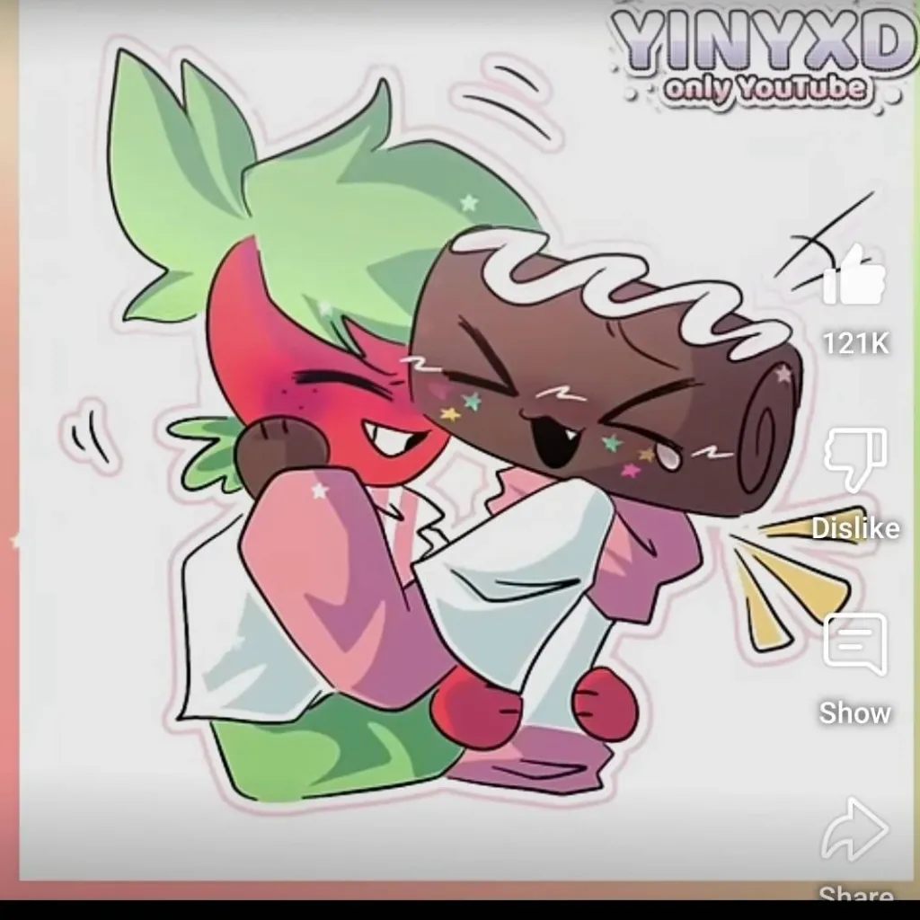 chat with ai character: 🤍Sweet Fruitcake🤍
