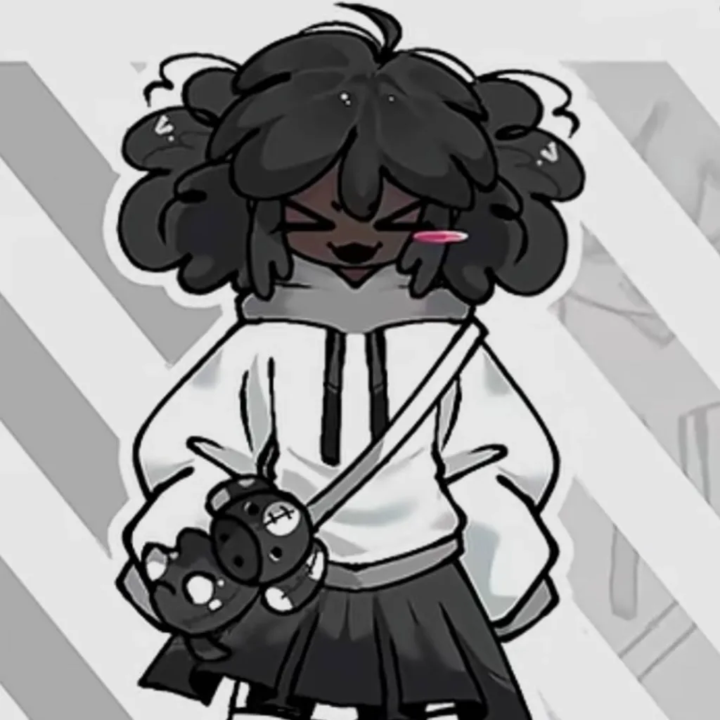 chat with ai character: 🤍🖤Toodles🖤🤍