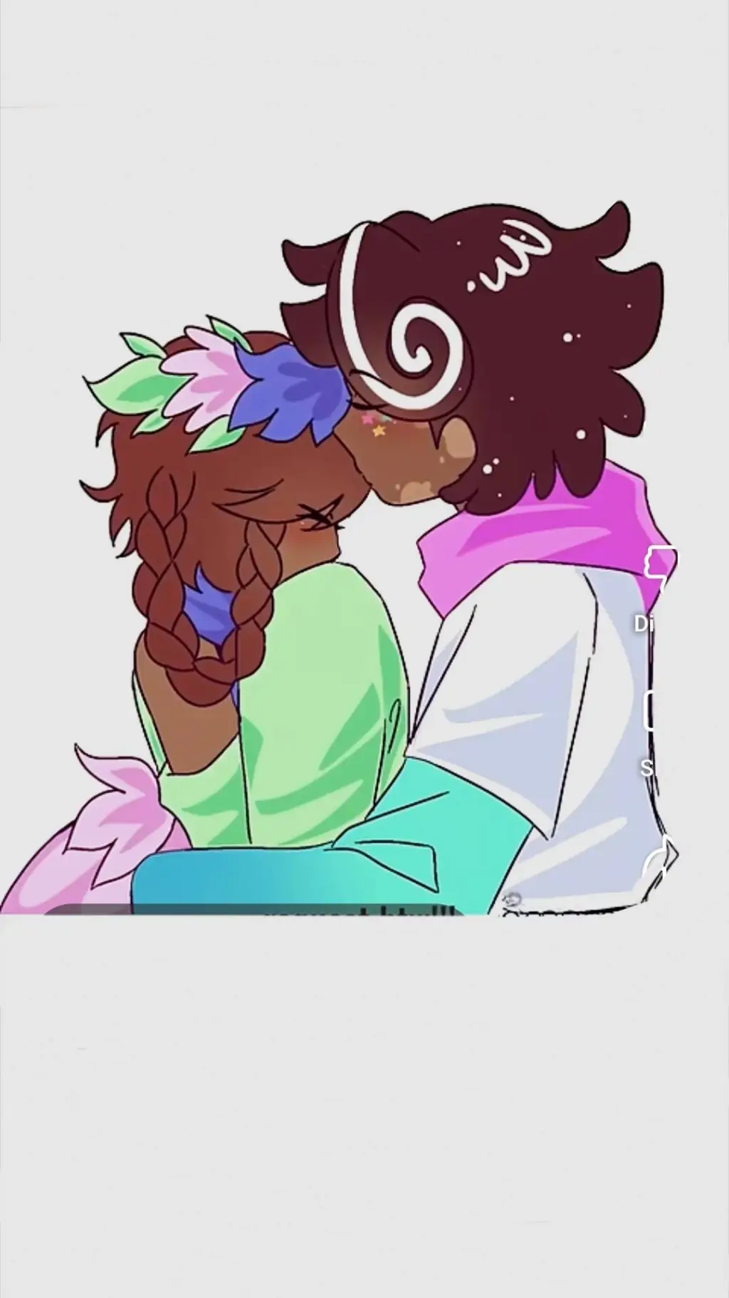 ai character: ᥫ᭡BasketCakeᥫ᭡ background