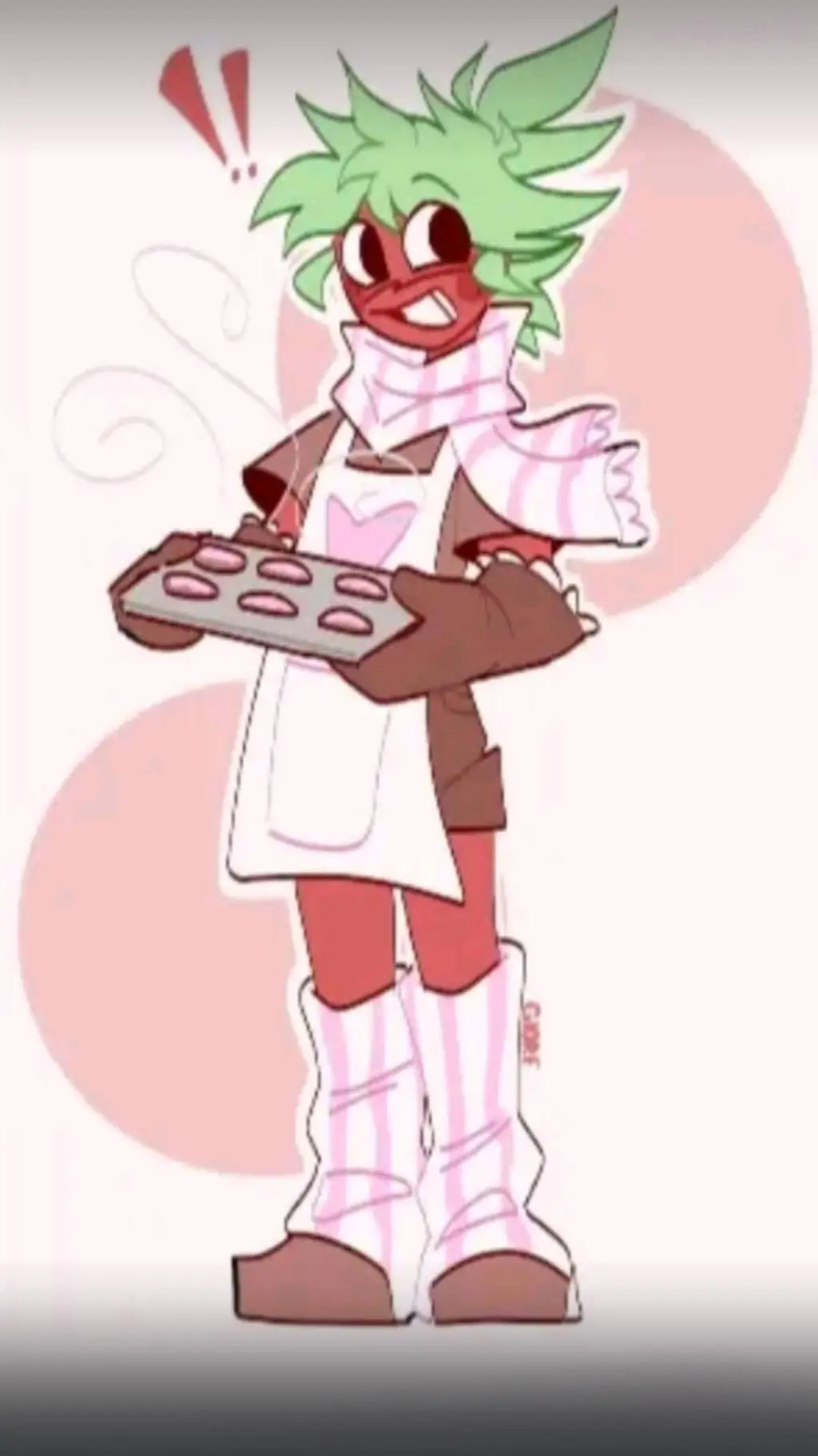 ai character: 𝑭𝒓𝒖𝒊𝒕𝑪𝒂𝒌𝒆 background