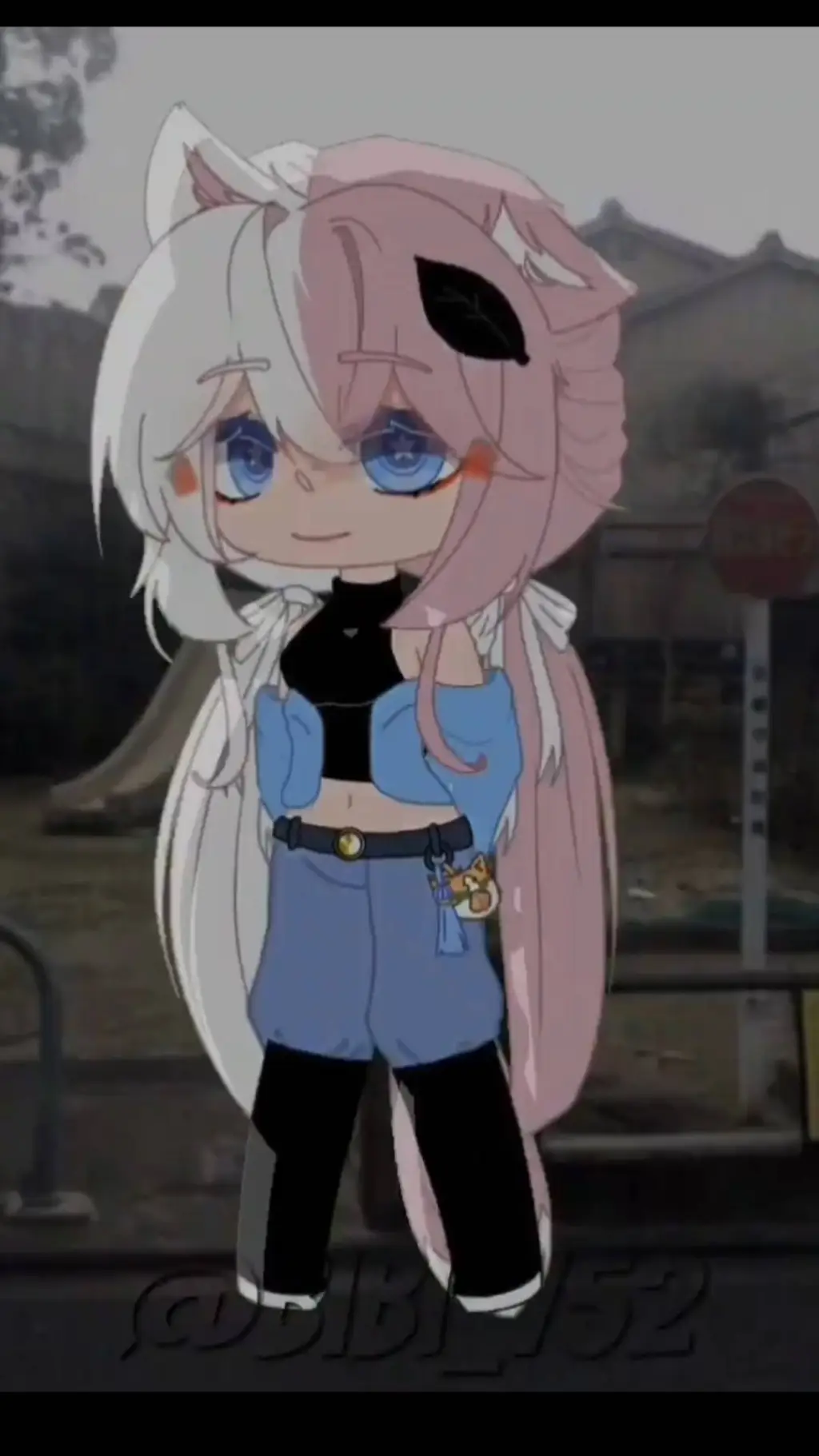 ai character: Quinn background