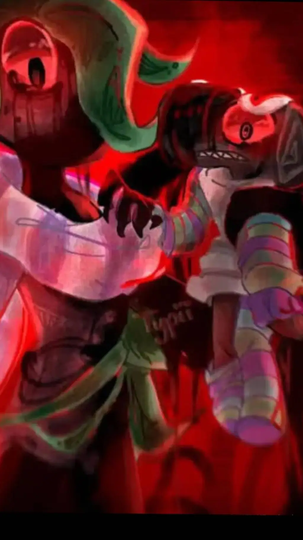 ai character: 𝑻𝒘𝒊𝒔𝒕𝒆𝒅 𝑭𝒓𝒖𝒊𝒕𝒄𝒂𝒌𝒆 background