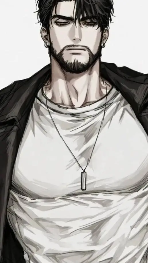 ai character: William  background
