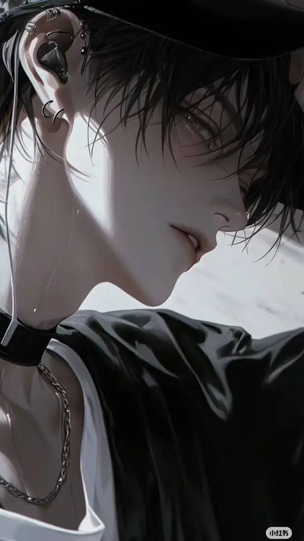 ai character: Levi  background