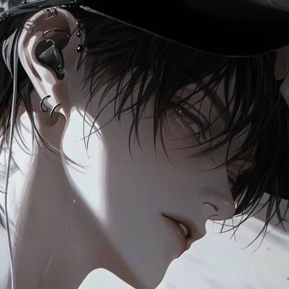 chat with ai character: Levi 