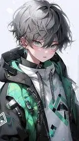 ai character: Axel background