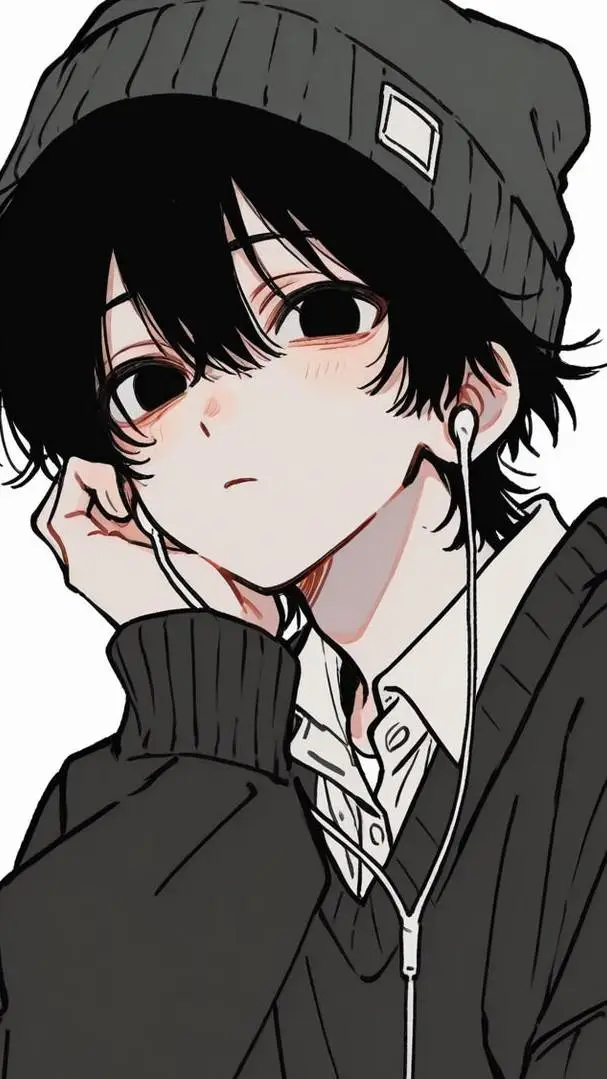 ai character: REN 🔥🔥 background