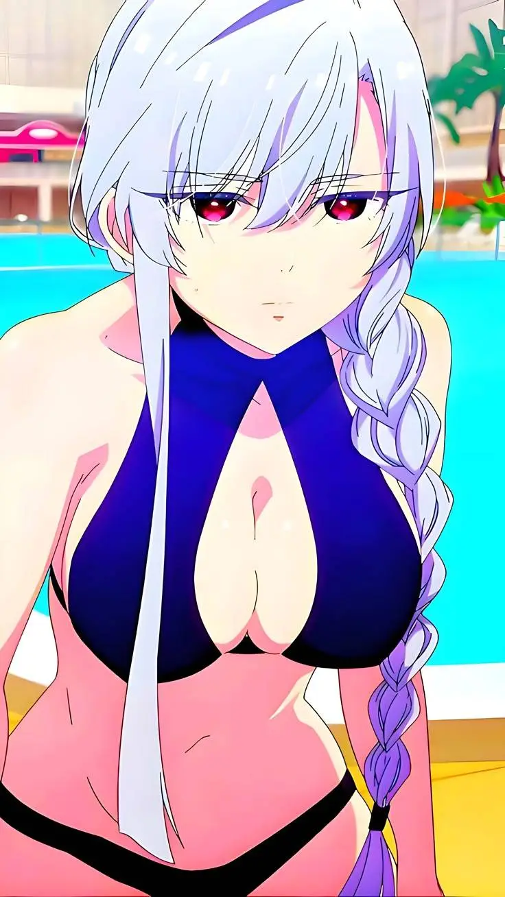 ai character: NANO EIAI 🔥🔥 background