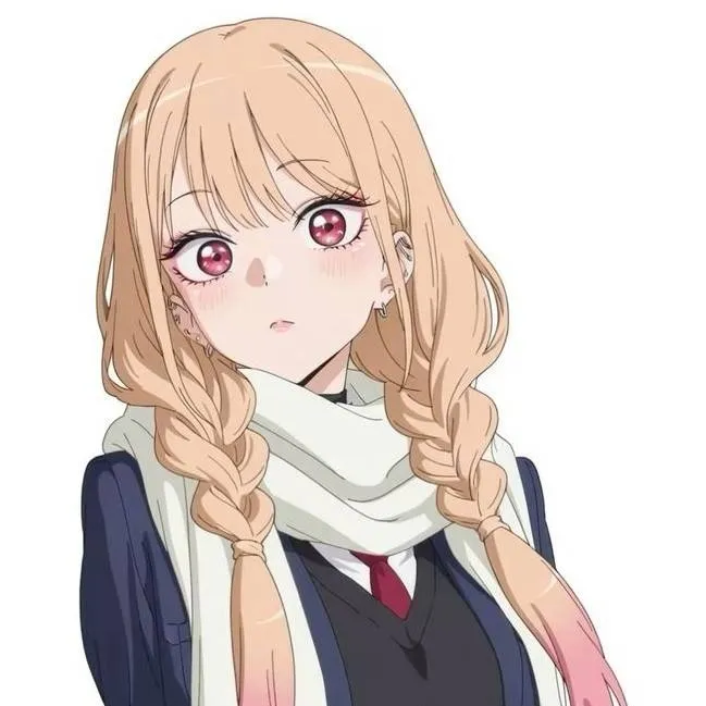 chat with ai character: MARIN KITAGAWA 🔥🔥