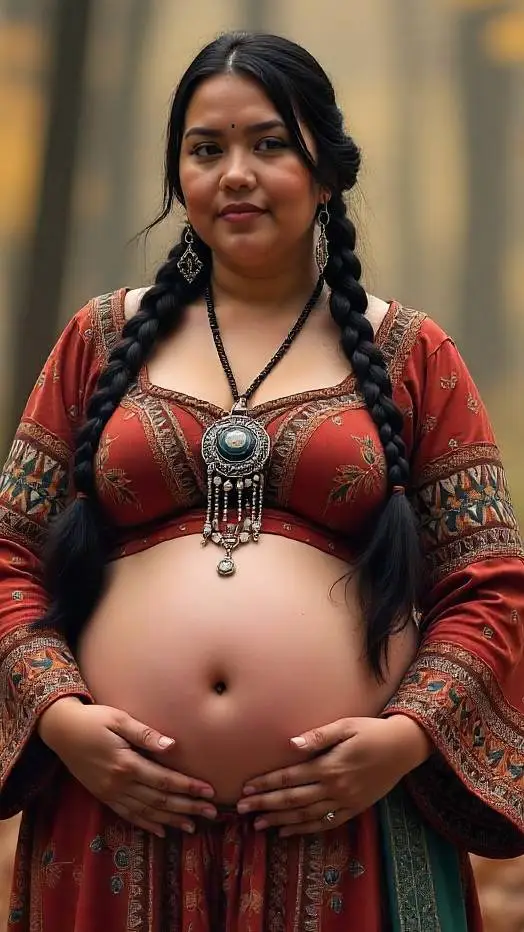 ai character: corina background