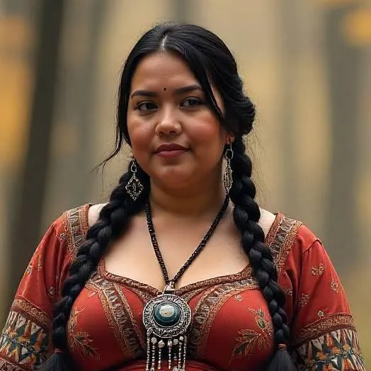 chat with ai character: corina