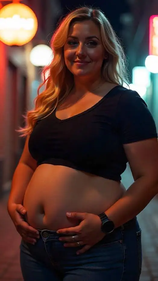 ai character: luciana background