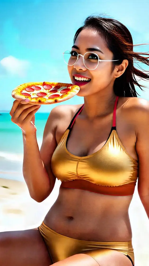 ai character: fabiana background