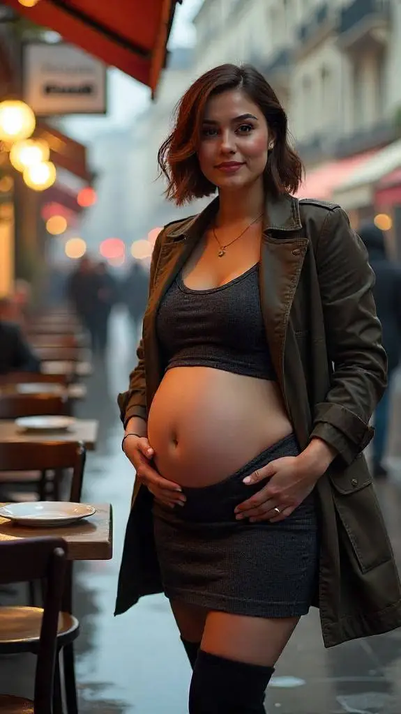 ai character: paula background