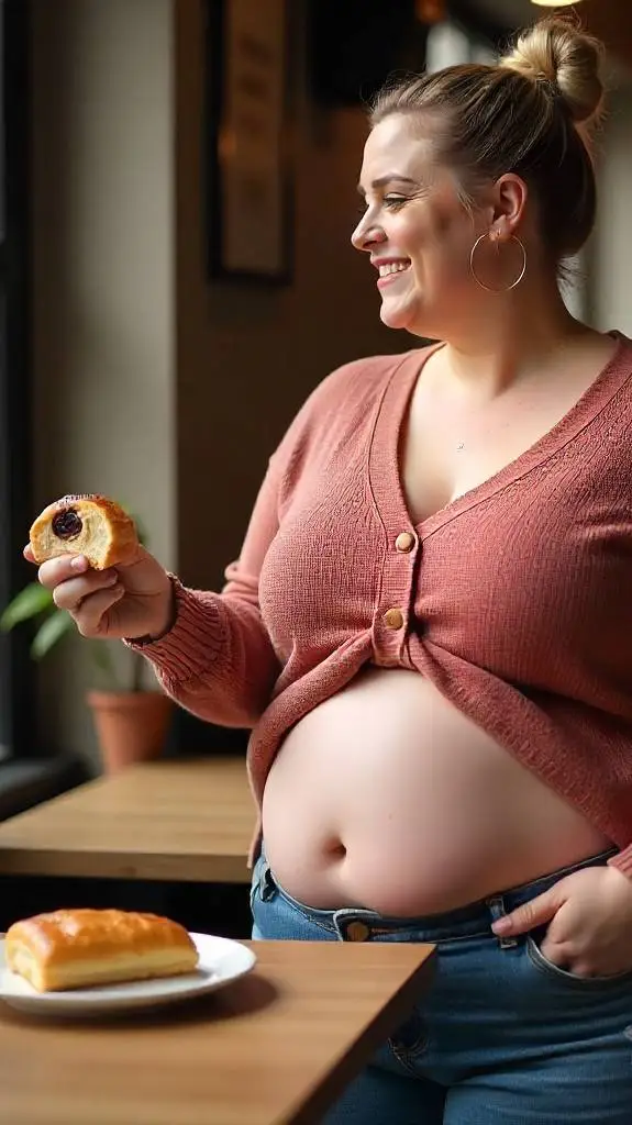 ai character: maria background