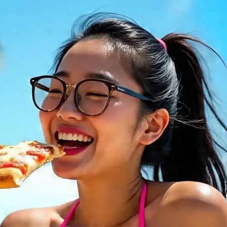 chat with ai character: ashley 🥰